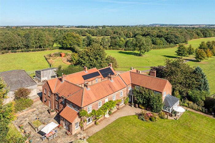 7 Bedroom Detached House For Sale In Yafforth Road, Romanby, Northallerton, North Yorkshire, DL7