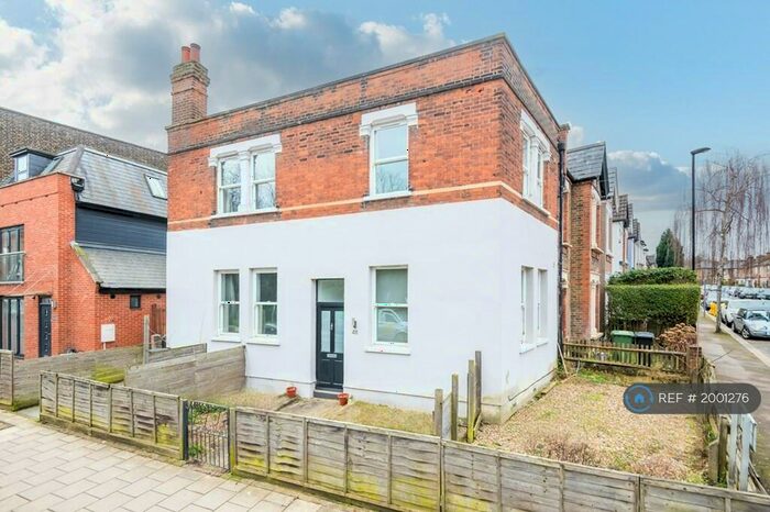 1 Bedroom Flat To Rent In Springbank Road, London, SE13