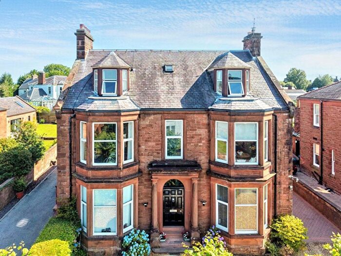 4 Bedroom Flat For Sale In Victoria Road, Dumfries, Dumfries And Galloway, DG2
