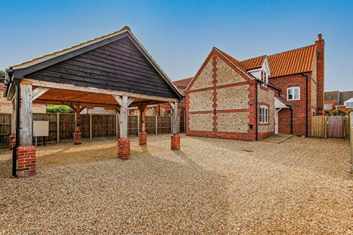4 Bedroom Detached House To Rent In Thornham, PE36