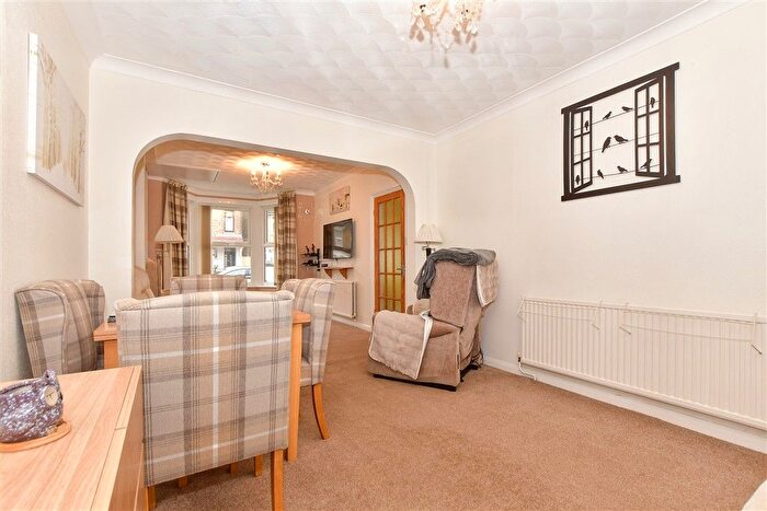 3 Bedroom Terraced House For Sale In Rock Road, Sittingbourne, Kent, ME10