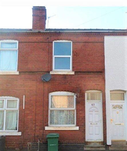 3 Bedroom Terraced House To Rent In West Bromwich Road, Walsall, WS1