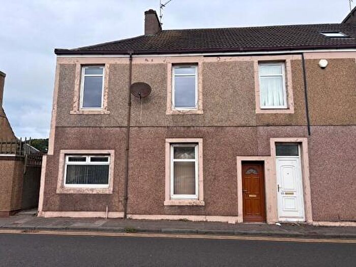 2 Bedroom Flat To Rent In Boglemart Street, Stevenston, KA20