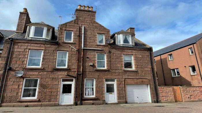 1 Bedroom Flat To Rent In St Peter Street, Peterhead, Aberdeenshire, AB42