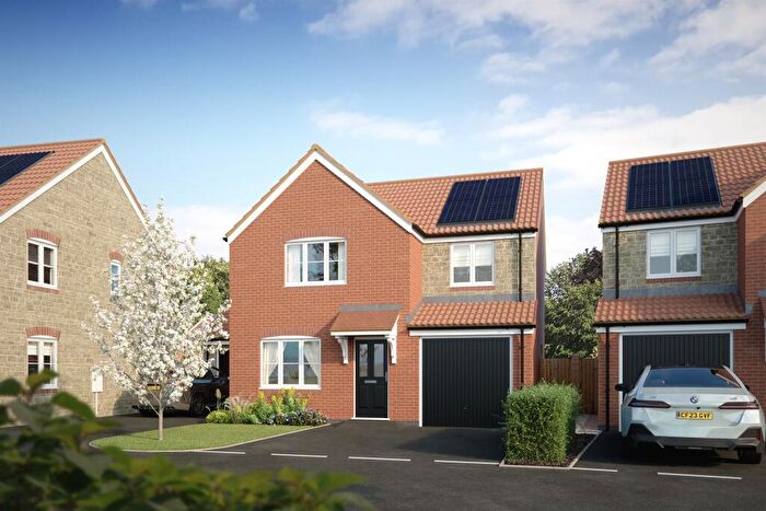 4 Bedroom Detached House For Sale In Moor Road, Yatton, Bristol, BS49