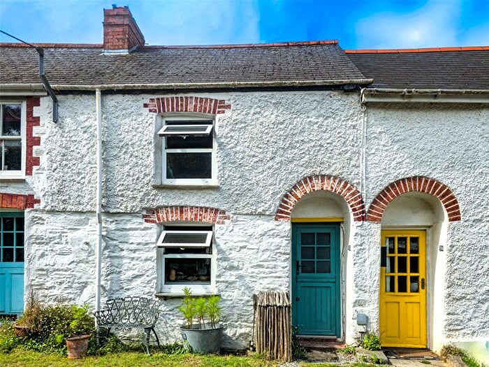 2 Bedroom Terraced House For Sale In Goonbell, St. Agnes, Cornwall, TR5