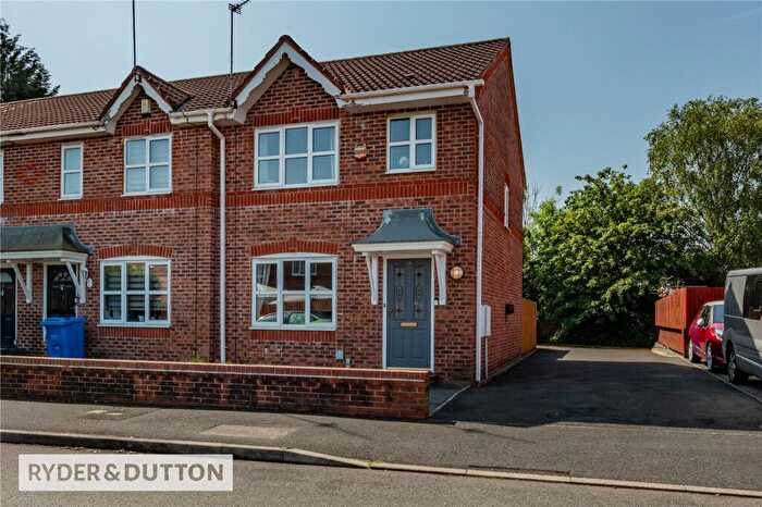 3 Bedroom End Of Terrace House For Sale In Greetland Drive, Blackley, Manchester, M9