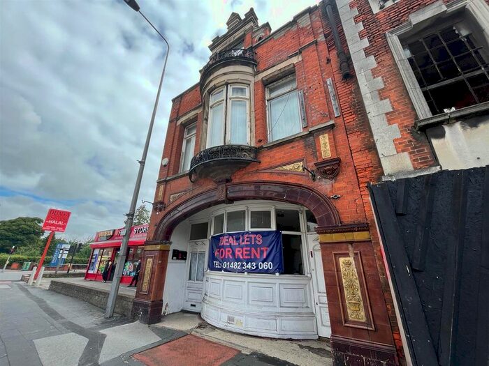 Property To Rent In Beverley Road, Hull, HU3