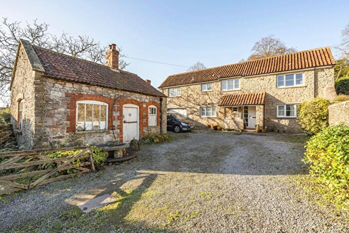 3 Bedroom Detached House For Sale In Westbury Sub Mendip, Nr Wells, BA5