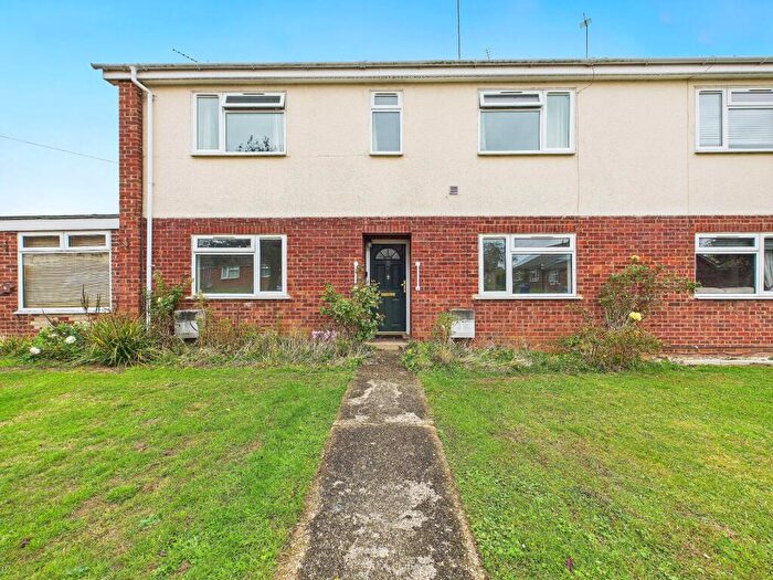 2 Bedroom Apartment To Rent In Weir Close, Buckden, St. Neots, PE19