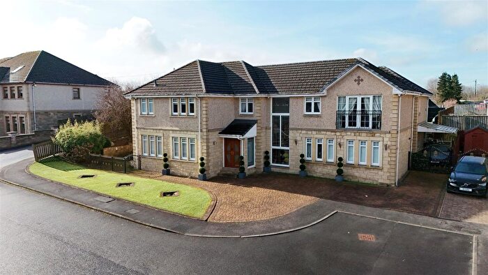 5 Bedroom Detached House For Sale In Old Mill Lane, Uddingston, Glasgow, G71
