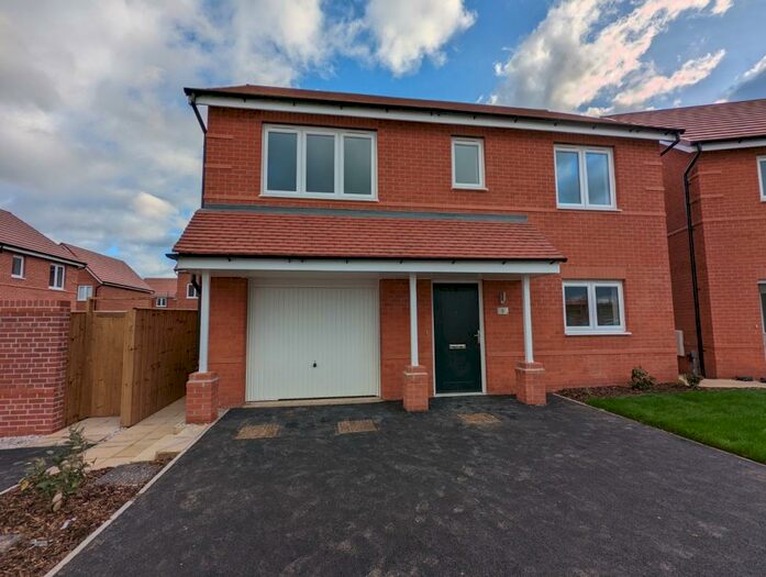 4 Bedroom House To Rent In Alport Road, Mickleover, Derby, DE3