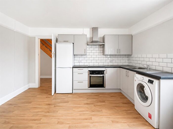 2 Bedroom Maisonette To Rent In Kellaway Avenue, Westbury Park, Bristol, BS6