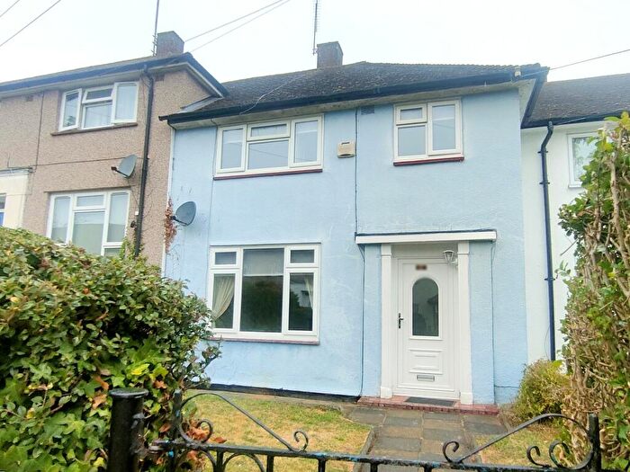 3 Bedroom House To Rent In Petersham Drive, Orpington, BR5