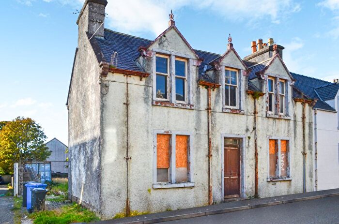 3 Bedroom Detached House For Sale In Keith Street, Stornoway, HS1