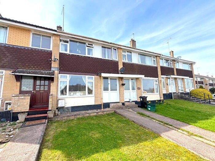 3 Bedroom Terraced House For Sale In Ashleigh Close, Paulton, Bristol, Somerset, BS39