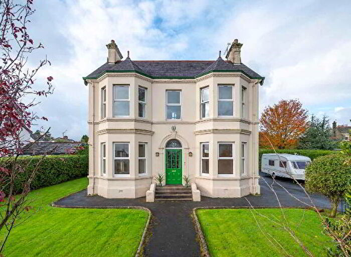 6 Bedroom Detached House For Sale In Farnham Road, Bangor, BT20