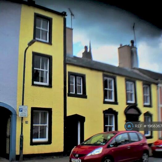 2 Bedroom Semi-Detached House To Rent In St. Helens Street, Cockermouth, CA13