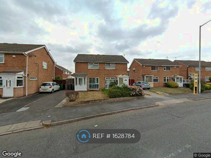 2 Bedroom Semi-Detached House To Rent In Millhouse Lane, Moreton, Wirral, CH46