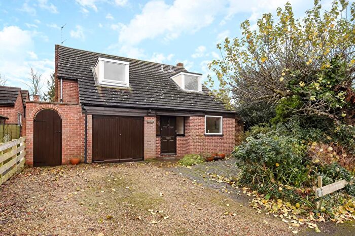 4 Bedroom Detached House To Rent In Queens Close, Dorchester-on-thames, OX10