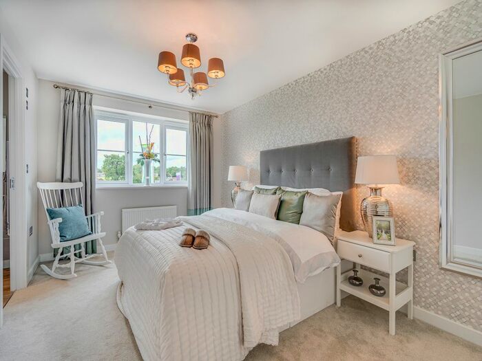 5 Bedroom Detached House For Sale In "The Hadleigh" At Coachmaker Way, Hethersett, Norwich, NR9