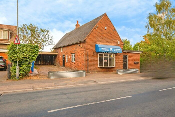 3 Bedroom Detached House For Sale In Lichfield Road, Abbots Bromley, Rugeley, WS15