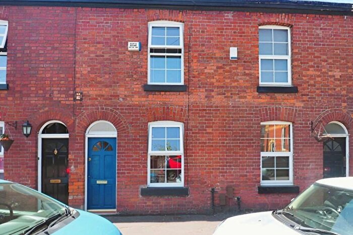 2 Bedroom Terraced House To Rent In Vicker Grove, West Didsbury, Manchester, M20