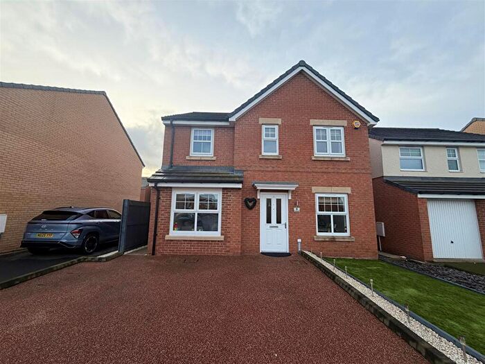 4 Bedroom House For Sale In Eastgate, Signet Grange, Houghton Le Spring, DH4