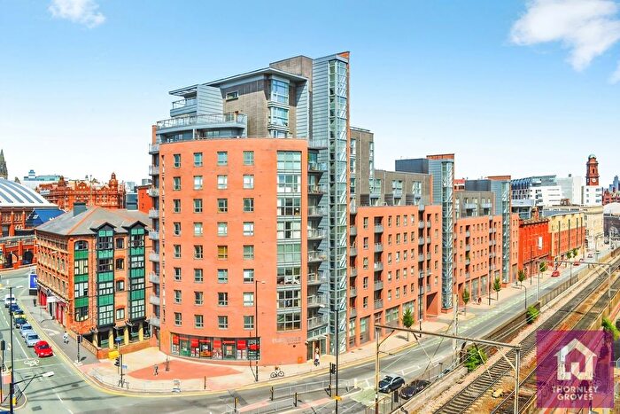 2 Bedroom Flat For Sale In The Hacienda -, Whitworth Street West, Manchester City Centre, M1