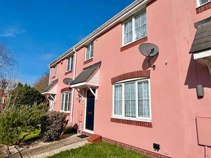 3 Bedroom Terraced House For Sale In Baileys Gate, Cotford St. Luke, Taunton, TA4