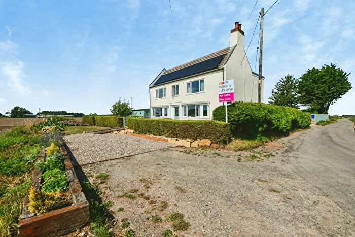 4 Bedroom Detached House For Sale In Mill Lane, Freiston, Boston, PE22