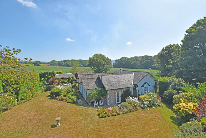 3 Bedroom Detached Bungalow For Sale In Broadhembury, Honiton, EX14