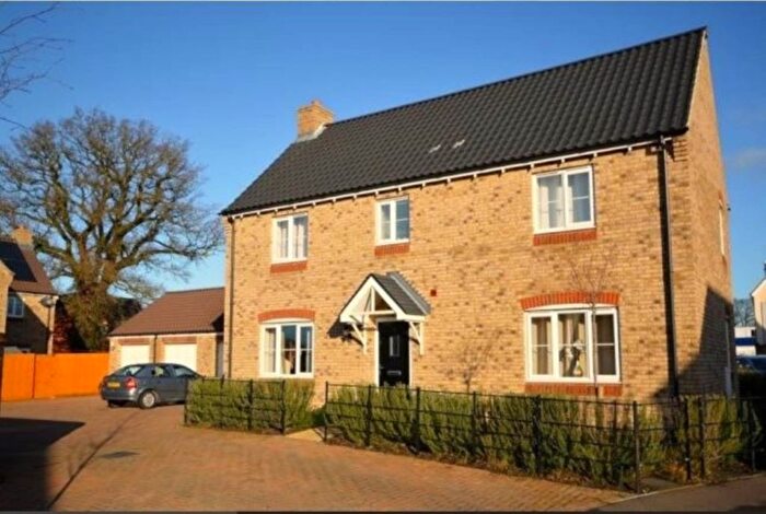 4 Bedroom Detached House To Rent In Dunlin Drive, Cringleford, NR4