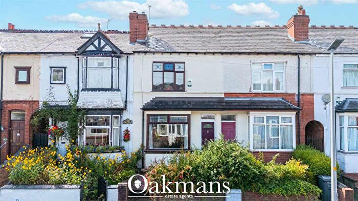 3 Bedroom Property For Sale In Galton Road, Smethwick, B67