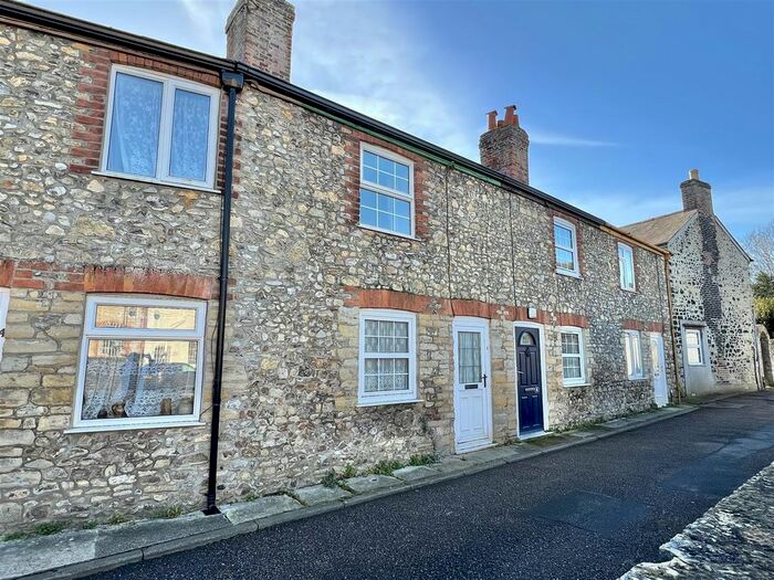 1 Bedroom Terraced House To Rent In Vale Lane, Axminster, EX13