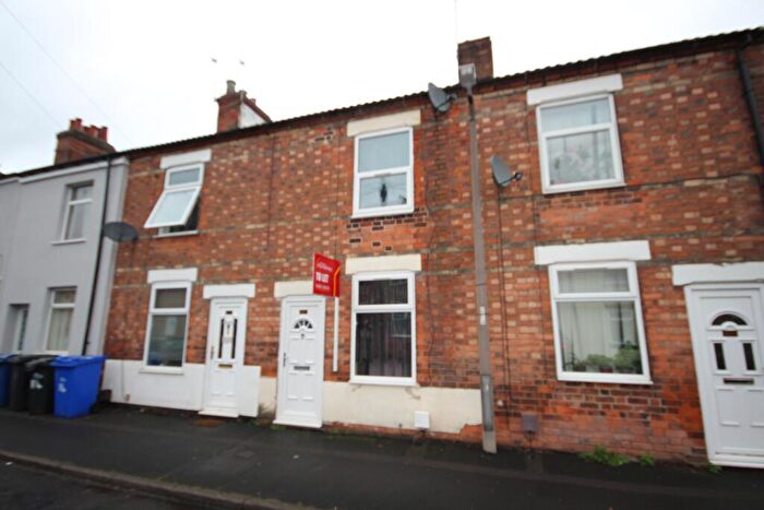 2 Bedroom Terraced House To Rent In Byrkley Street, Staffordshire, Burton Upon Trent, DE14