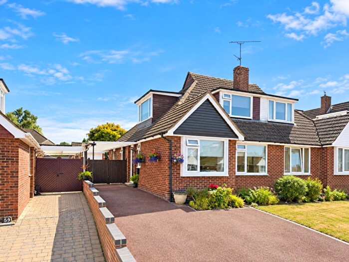 4 Bedroom Bungalow For Sale In Maxwell Drive, Maidstone, ME16