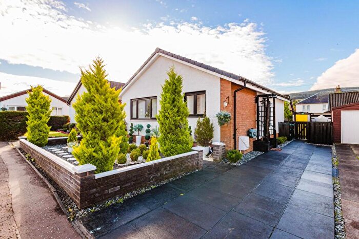 2 Bedroom Detached Bungalow For Sale In Roxburgh Gardens, Darvel, KA17