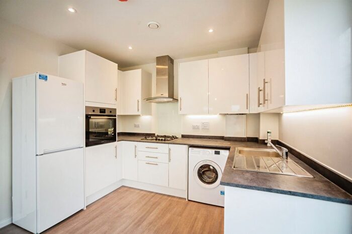 2 Bedroom Flat For Sale In Chilmington Rise, Great Chart, Ashford, TN23