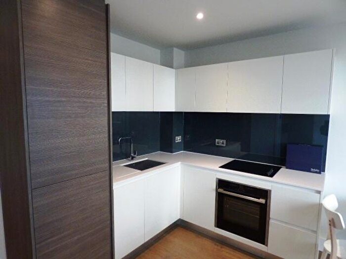 1 Bedroom Apartment To Rent In Patterson Tower, Kidbrooke Park Road, London, SE3