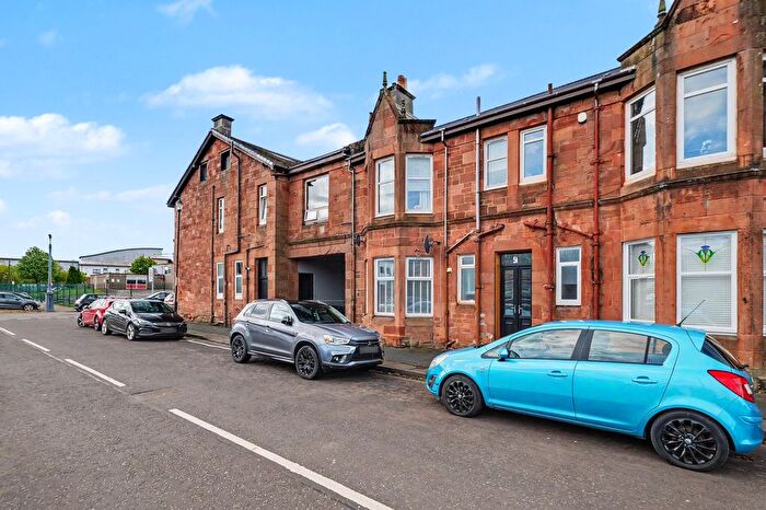 2 Bedroom Flat For Sale In Eglinton Street, Coatbridge, ML5