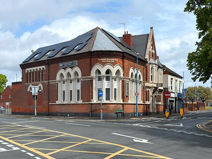 1 Bedroom Flat To Rent In Upper High Street, Cradley Heath, B64