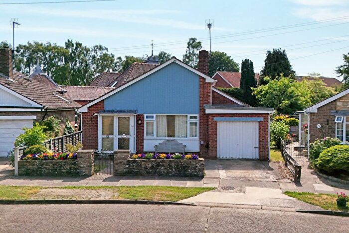 3 Bedroom Bungalow For Sale In Aldersyde, Tadcaster Road, York, YO24