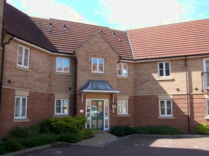 2 Bedroom Flat To Rent In Regal Place, Woodston, Peterborough, PE2