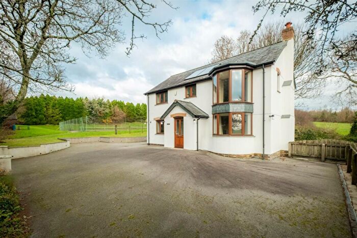 3 Bedroom Detached House For Sale In St. Mellion, Saltash, PL12