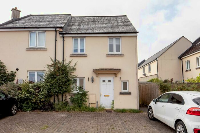 3 Bedroom Terraced House To Rent In Breachwood View, Bath, BA2