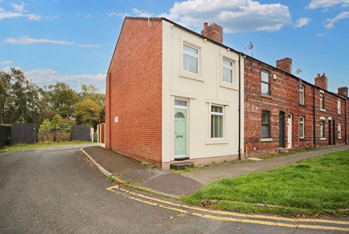 2 Bedroom Terraced House For Sale In Little Lane, Wigan, WN3