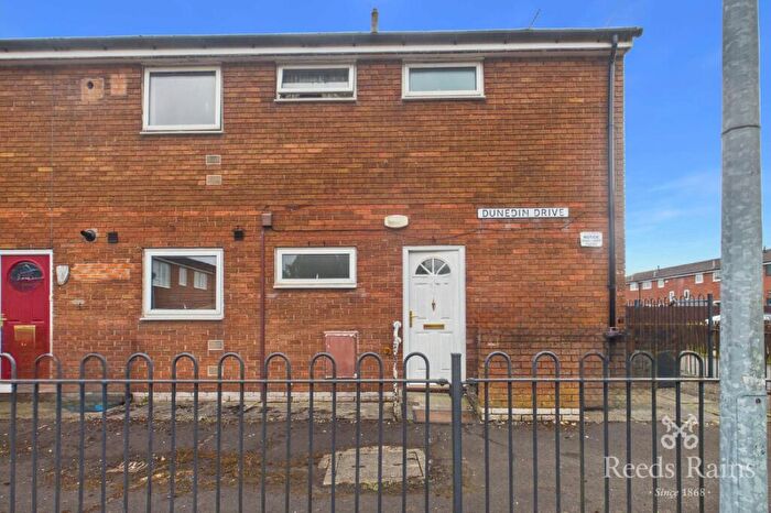 2 Bedroom Apartment To Rent In Dunedin Drive, Salford, M6