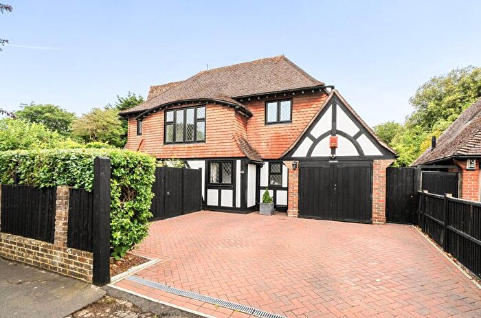 3 Bedroom Detached House For Sale In Fernhurst Gardens, Aldwick, PO21