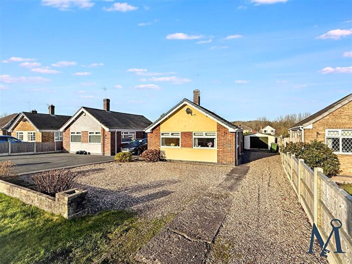 3 Bedroom Detached Bungalow For Sale In Hall Lane, Whitwick, Coalville, LE67